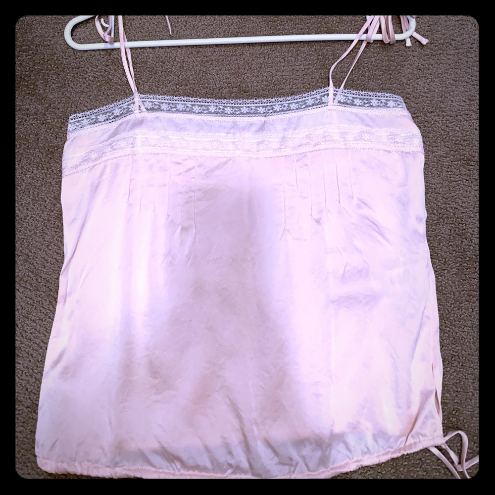 Juicy Couture sheer top women